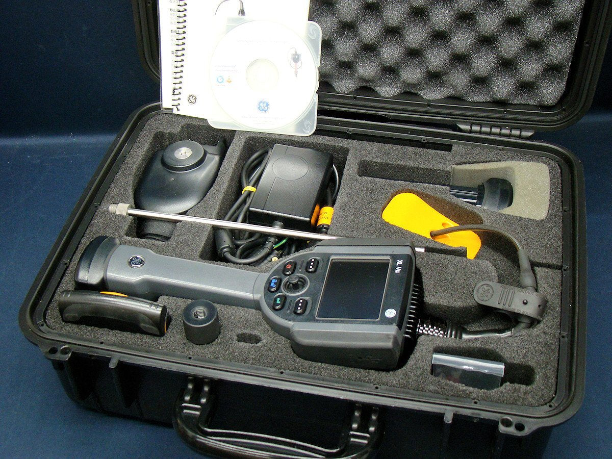 GE Inspection Technologies XLVUDCA6130 XL Vu VideoProbe Inspection Camera [k1218416635]