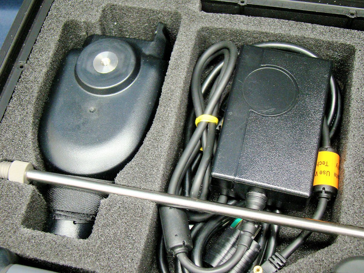 GE Inspection Technologies XLVUDCA6130 XL Vu VideoProbe Inspection Camera [k1218416635]