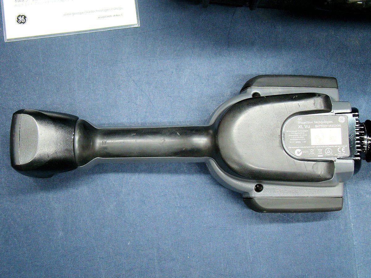 GE Inspection Technologies XLVUDCA6130 XL Vu VideoProbe Inspection Camera [k1218416635]
