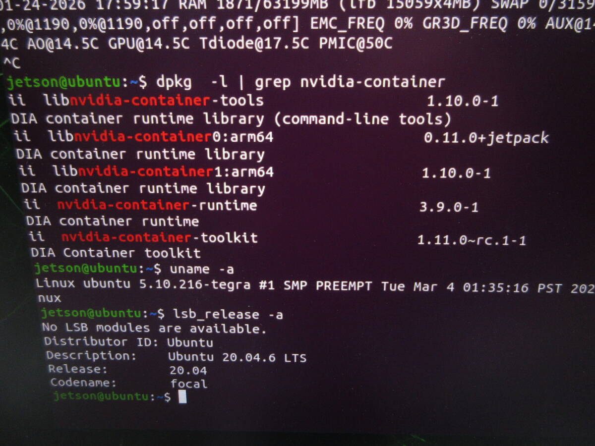 NVIDIA Jetson AGX Xavier p2888 Developer Kit / AVerMedia AC411B / JetPack 5.1.5 CUDA Installed [o1218443614]