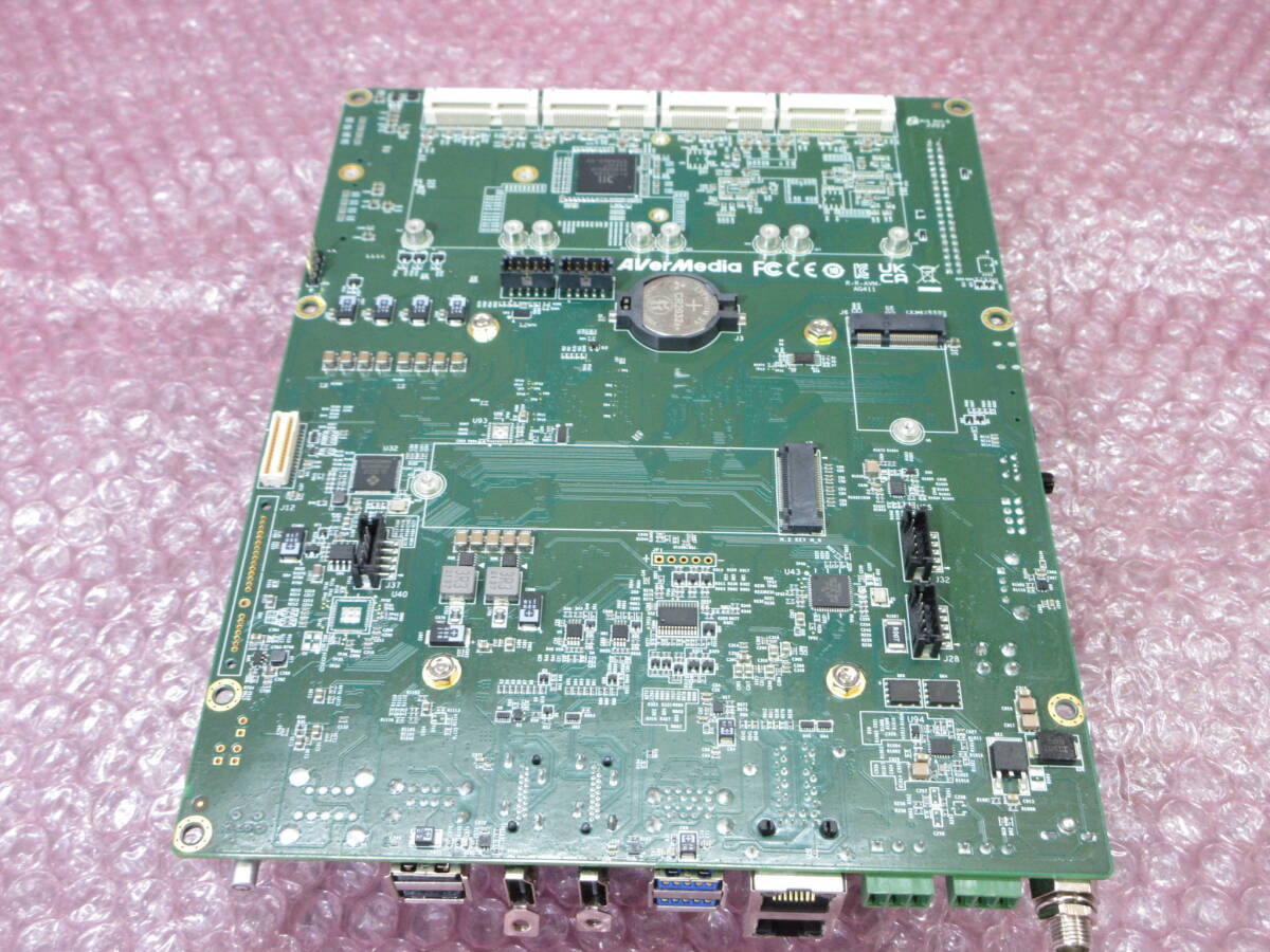 NVIDIA Jetson AGX Xavier p2888 Developer Kit / AVerMedia AC411B / JetPack 5.1.5 CUDA Installed [o1218443614]