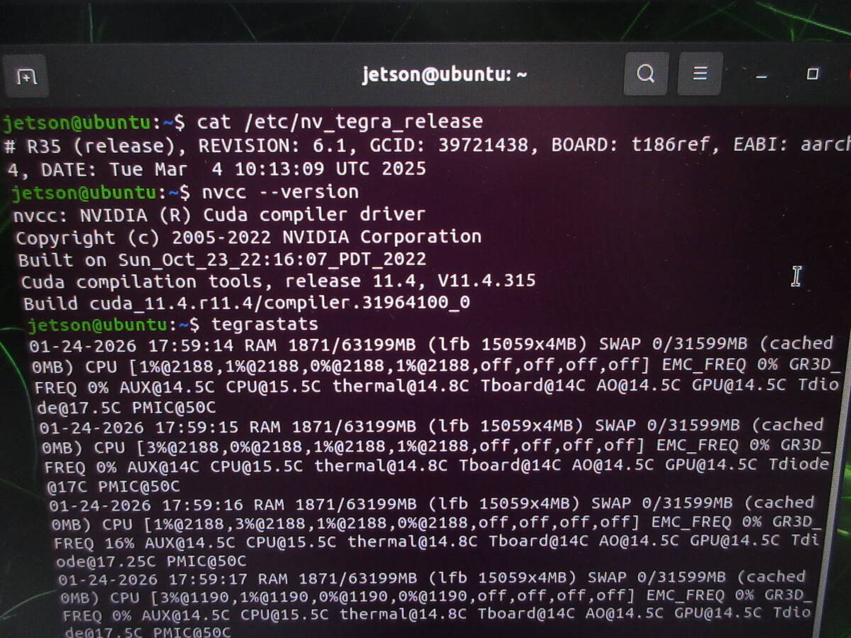 NVIDIA Jetson AGX Xavier p2888 Developer Kit / AVerMedia AC411B / JetPack 5.1.5 CUDA Installed [o1218443614]