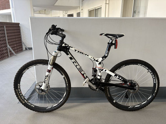 TREK TOP FUEL 9.9 Carbon Fiber Frame Full XTR [q1218450378]