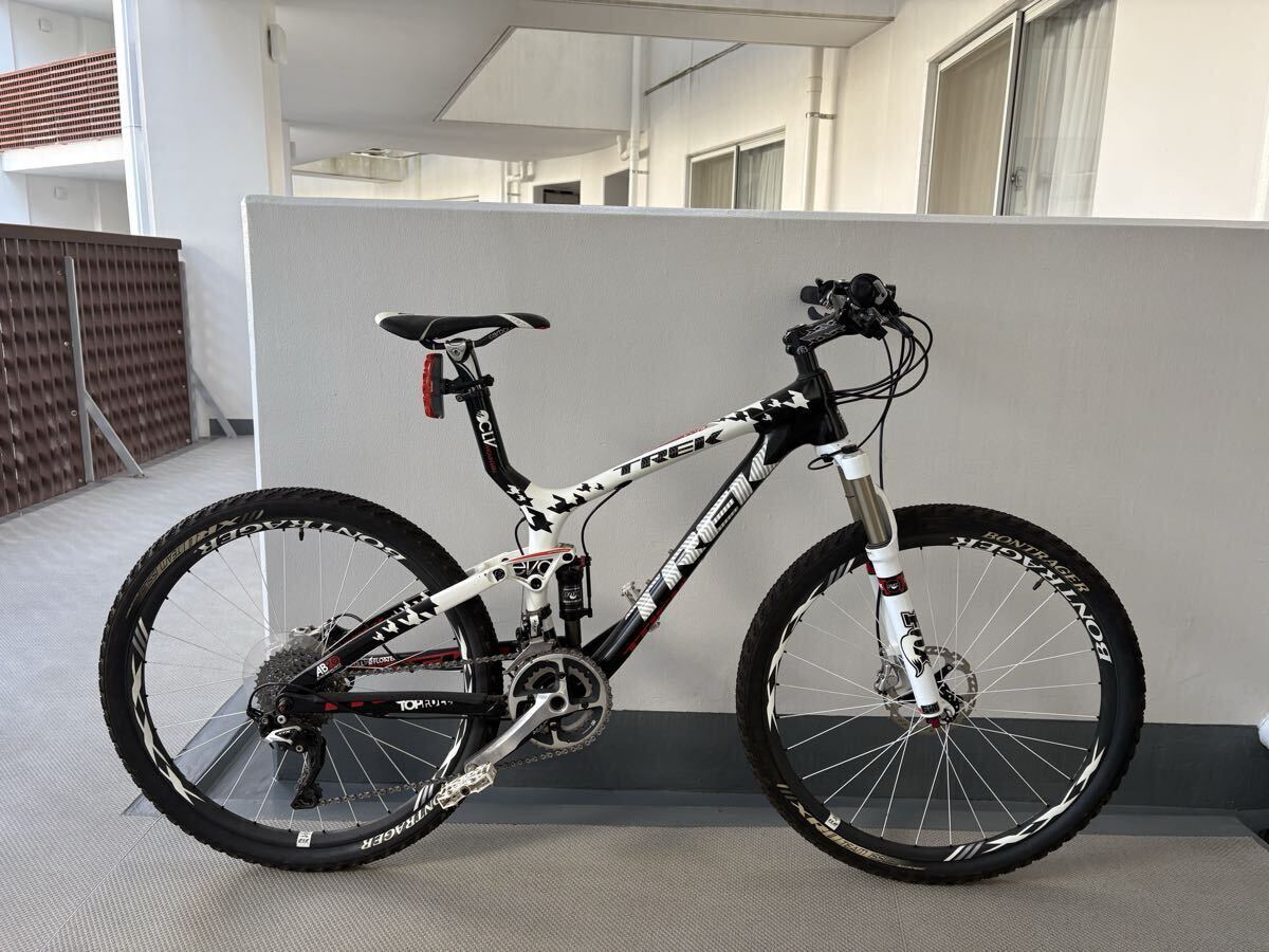 TREK TOP FUEL 9.9 Carbon Fiber Frame Full XTR [q1218450378]