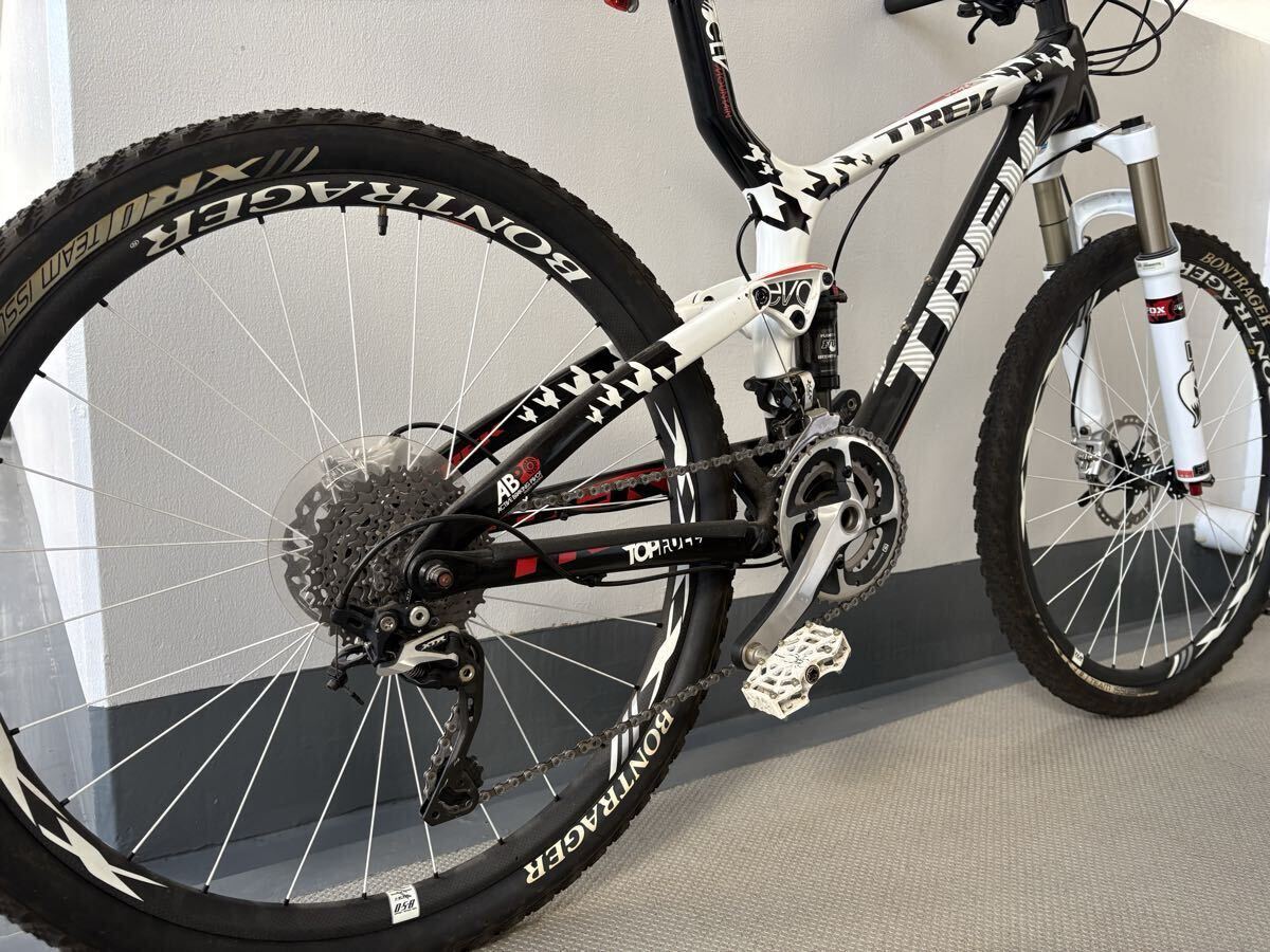 TREK TOP FUEL 9.9 Carbon Fiber Frame Full XTR [q1218450378]