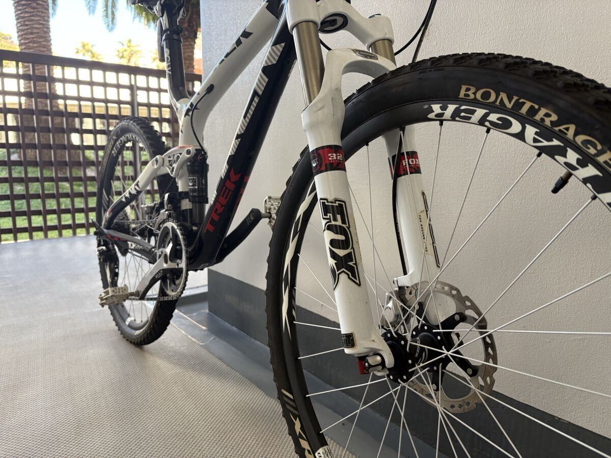 TREK TOP FUEL 9.9 Carbon Fiber Frame Full XTR [q1218450378]
