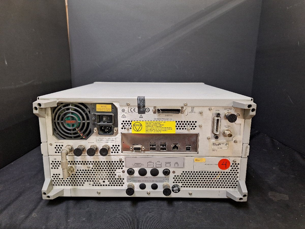 Keysight E5071C Network Analyzer 100kHz-8.5GHz [r1218448626]