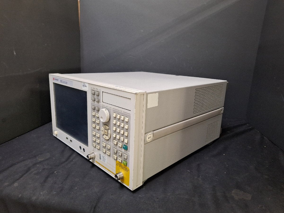 Keysight E5071C Network Analyzer 100kHz-8.5GHz [r1218448626]