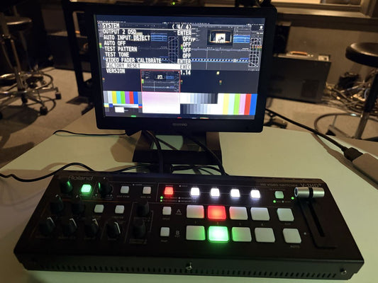 Roland V-1HD+ Video Switcher [r1218448196]