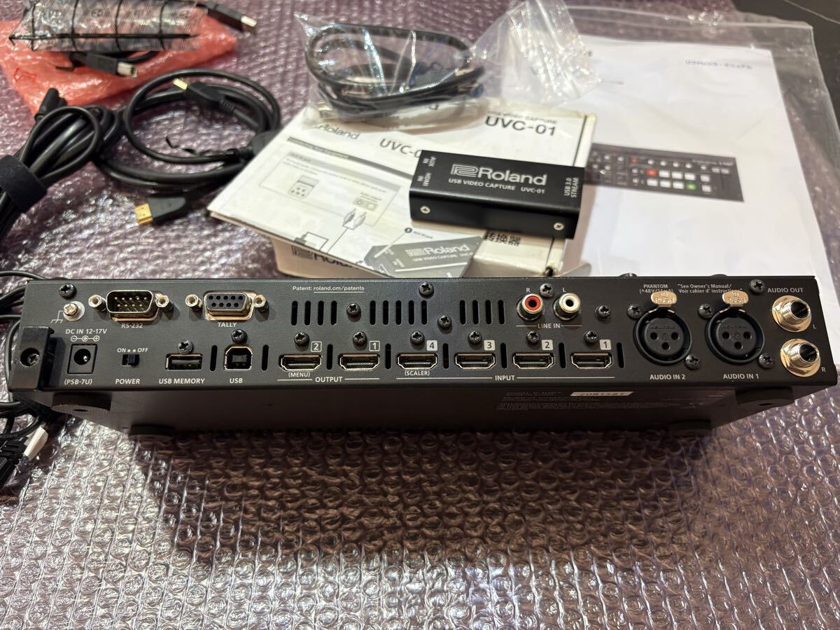 Roland V-1HD+ Video Switcher [r1218448196]