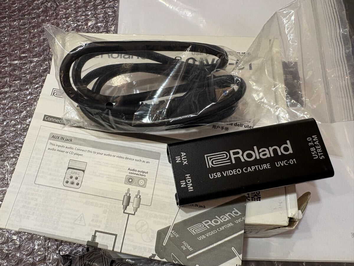 Roland V-1HD+ Video Switcher [r1218448196]