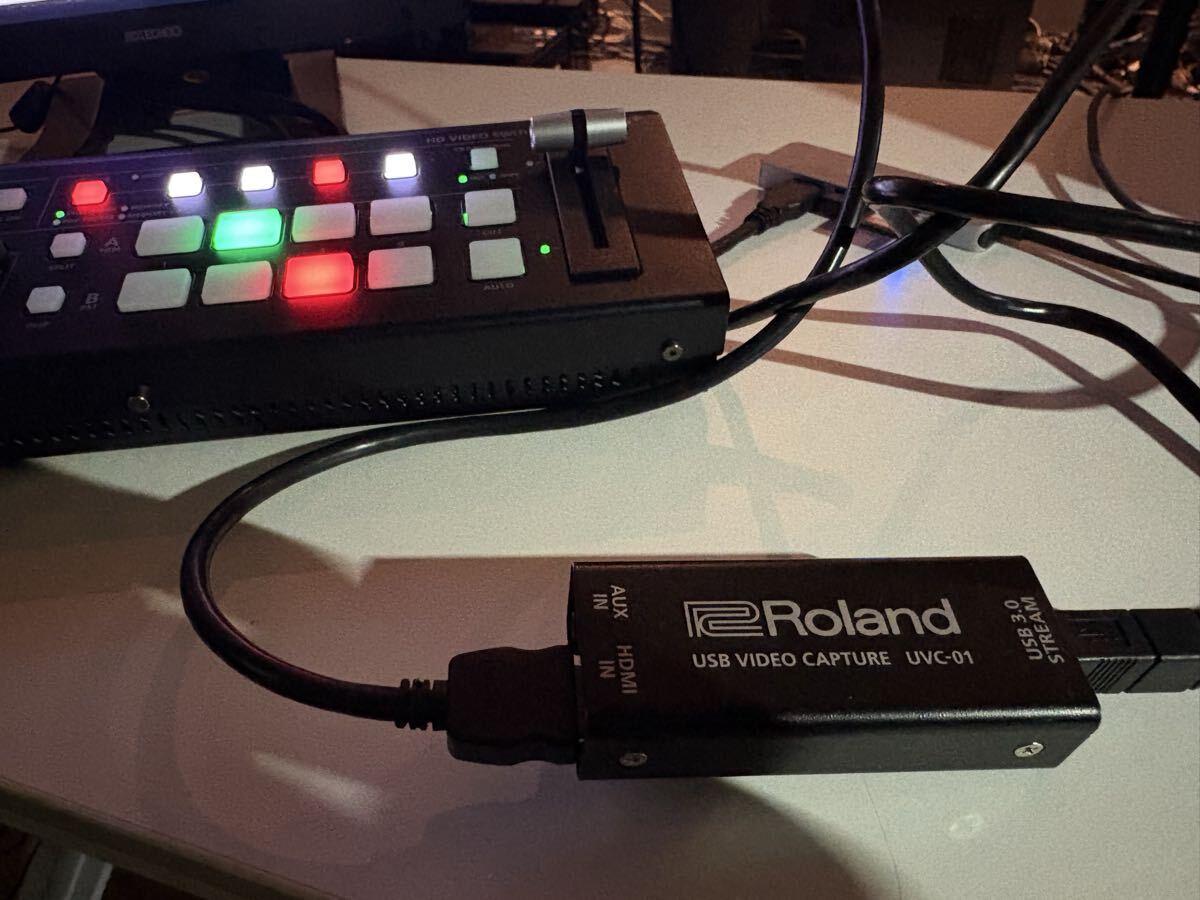 Roland V-1HD+ Video Switcher [r1218448196]