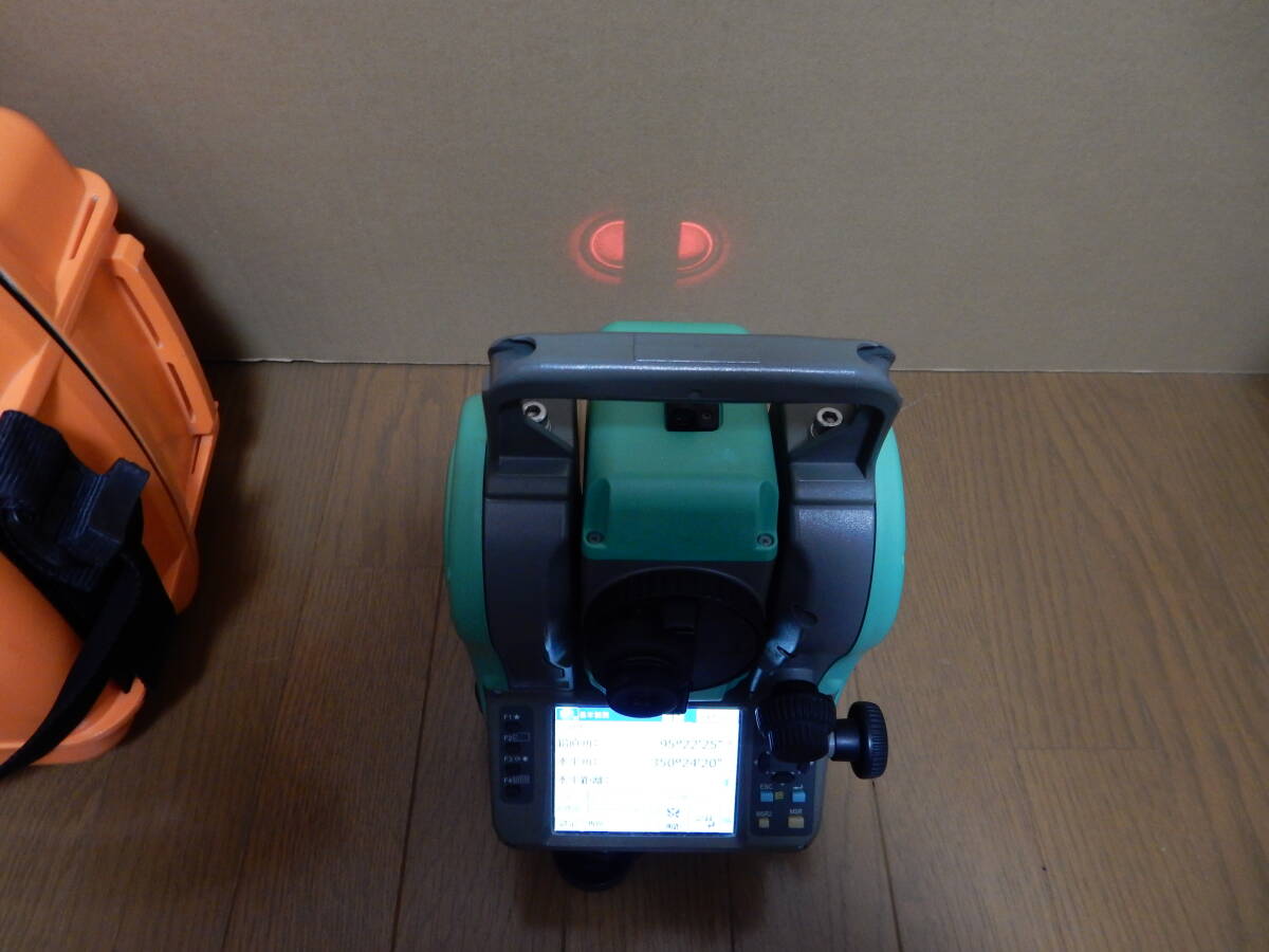 Light Wave Nikon Nivo5.HC Total Station [s1218500892]