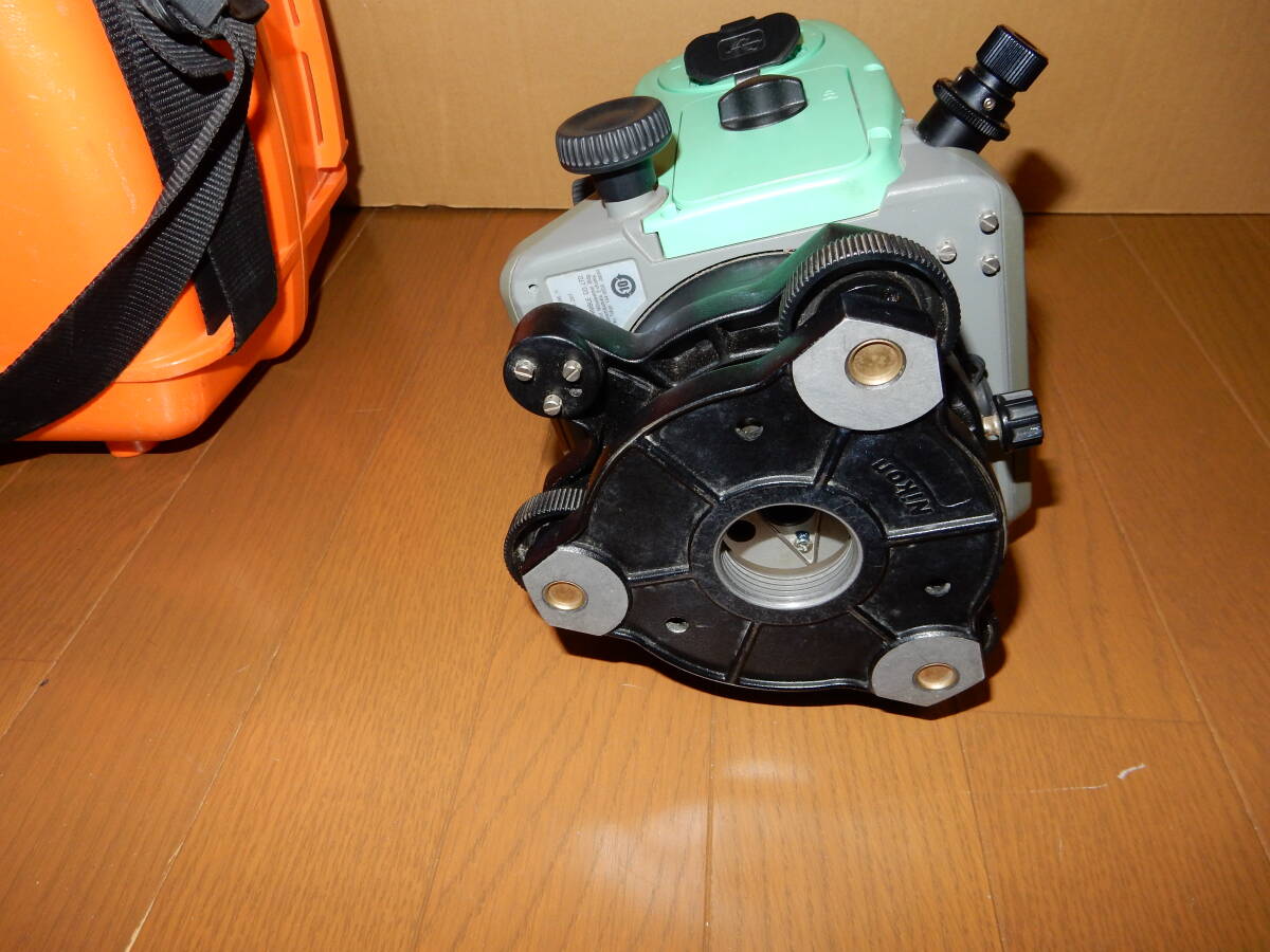 Light Wave Nikon Nivo5.HC Total Station [s1218500892]