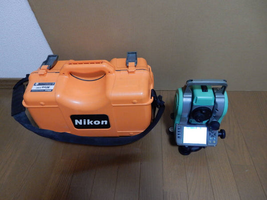 Light Wave Nikon Nivo5.HC Total Station [s1218500892]
