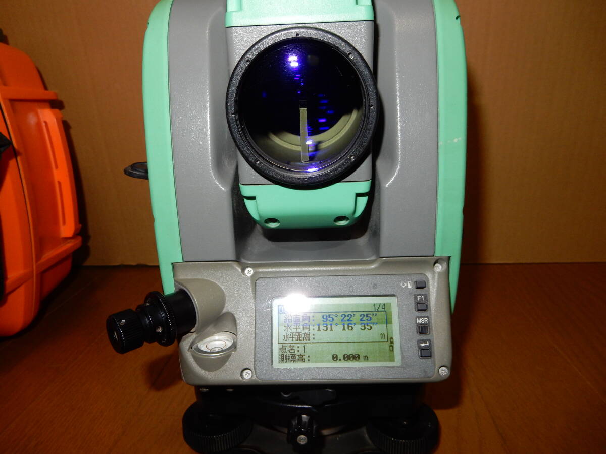 Light Wave Nikon Nivo5.HC Total Station [s1218500892]