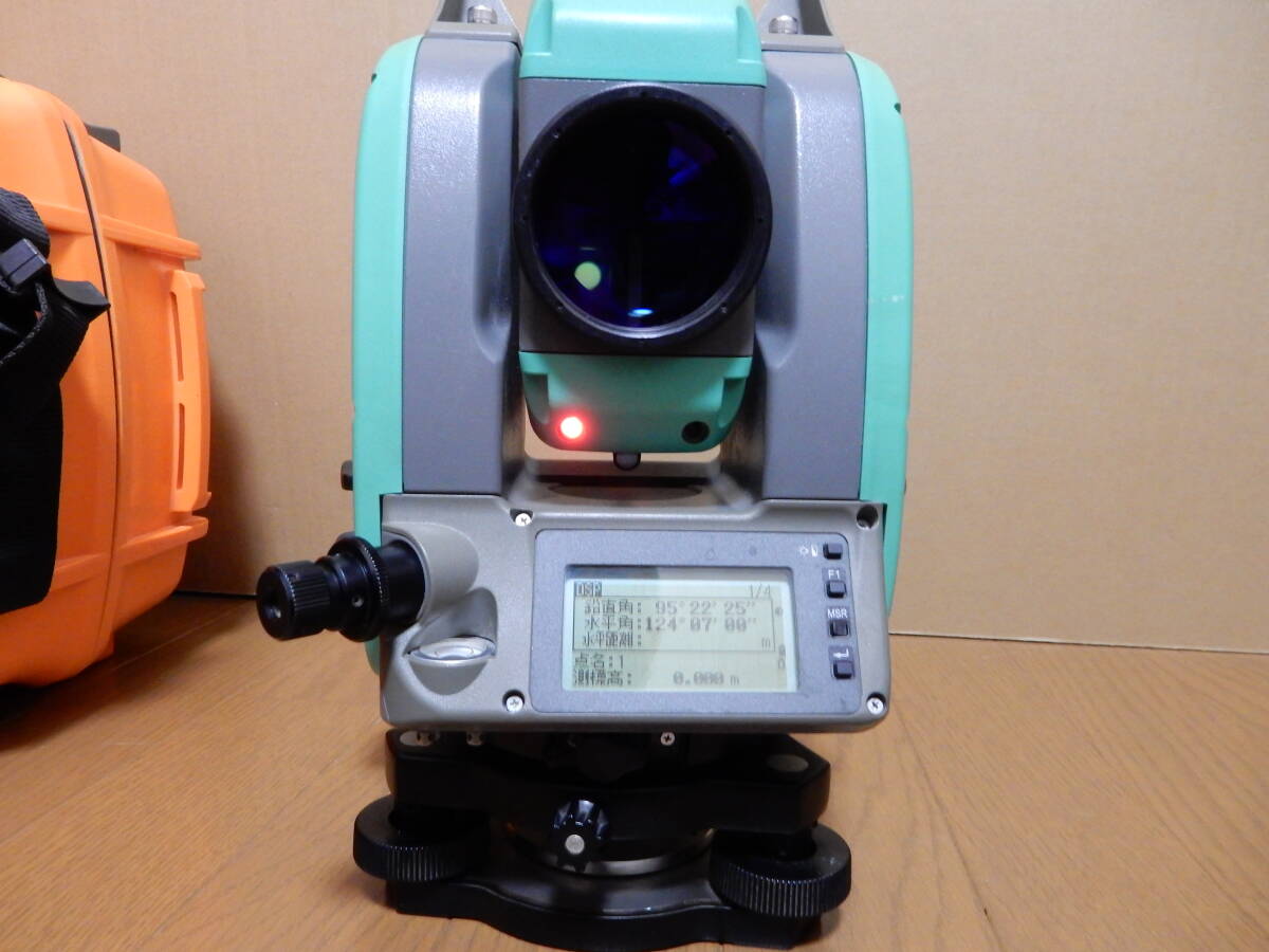 Light Wave Nikon Nivo5.HC Total Station [s1218500892]