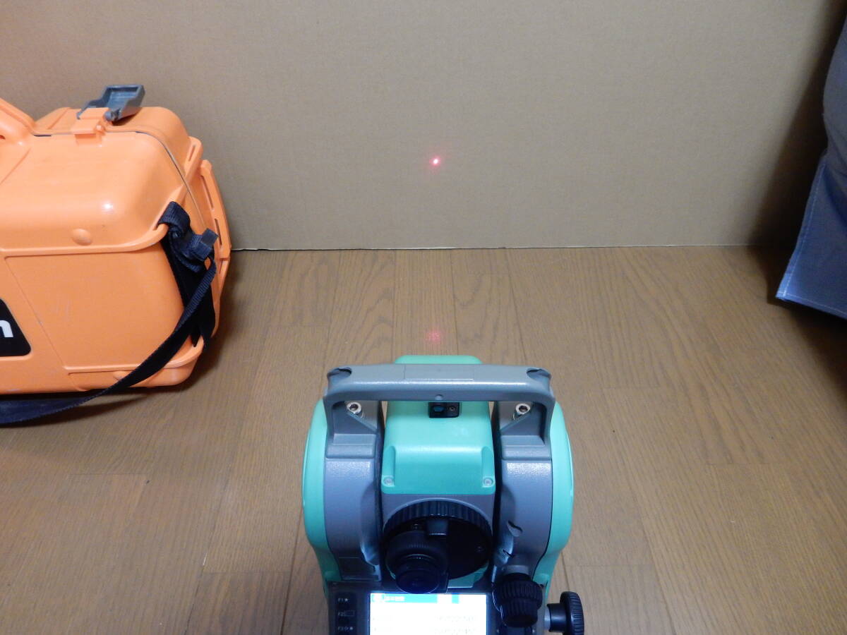 Light Wave Nikon Nivo5.HC Total Station [s1218500892]