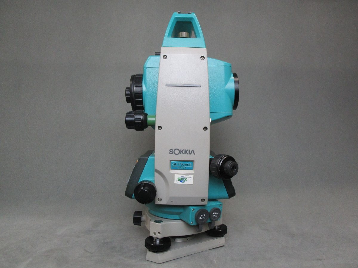 Sokkia SET530RS Non-Prism Total Station [r1218581276]