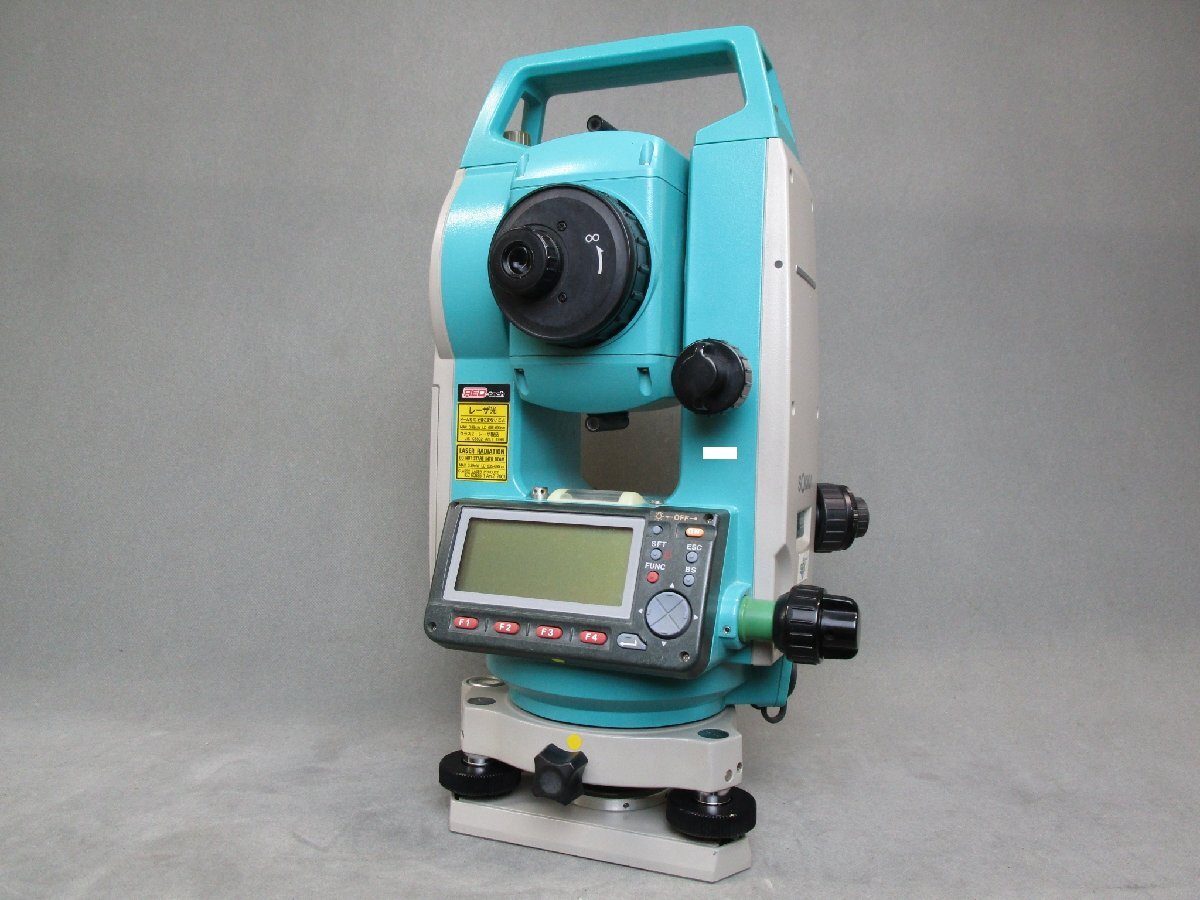 Sokkia SET530RS Non-Prism Total Station [r1218581276]