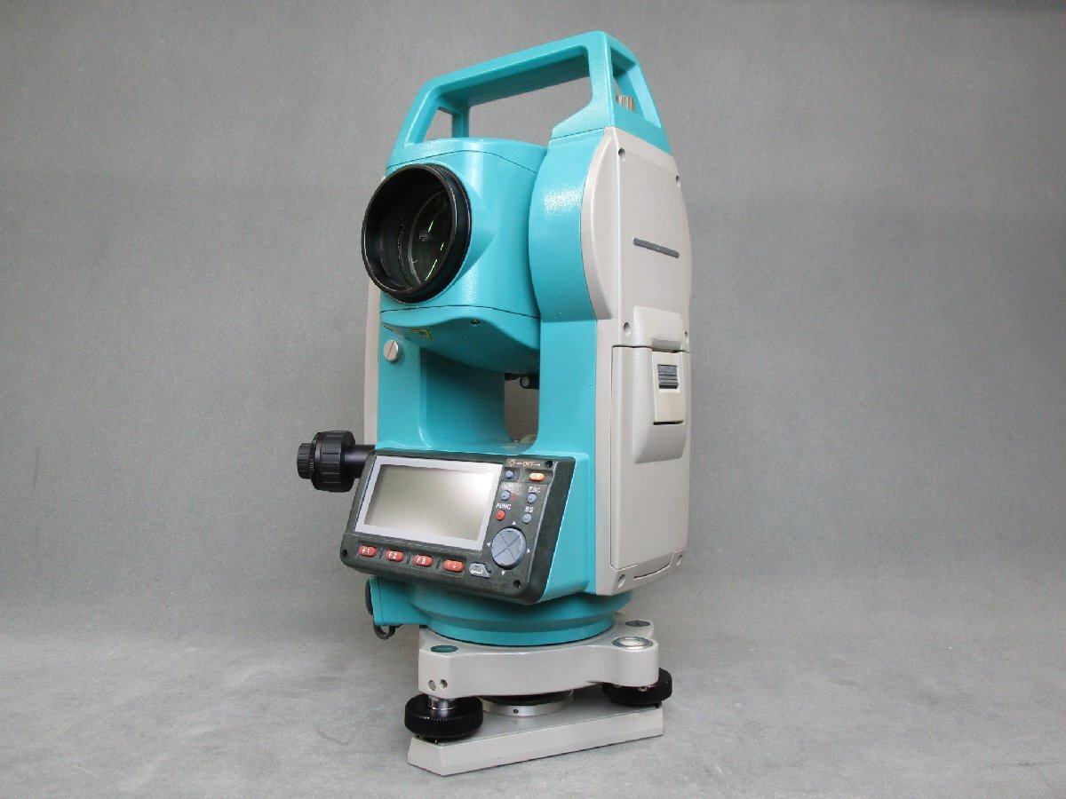 Sokkia SET530RS Non-Prism Total Station [r1218581276]
