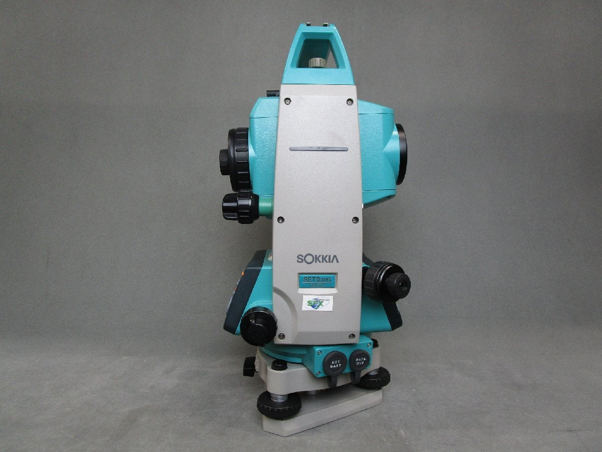 Sokkia SET530R Non-Prism Total Station [s1218575746]