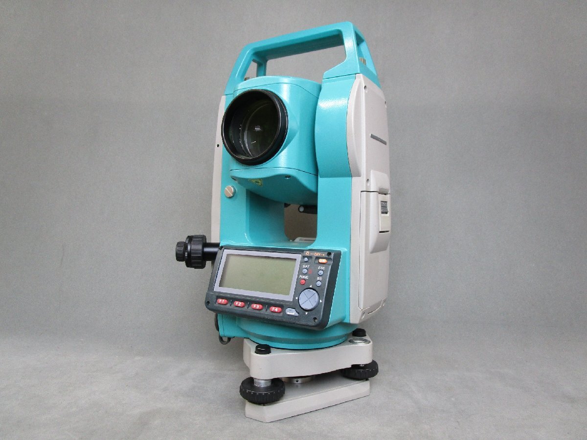 Sokkia SET530R Non-Prism Total Station [s1218575746]
