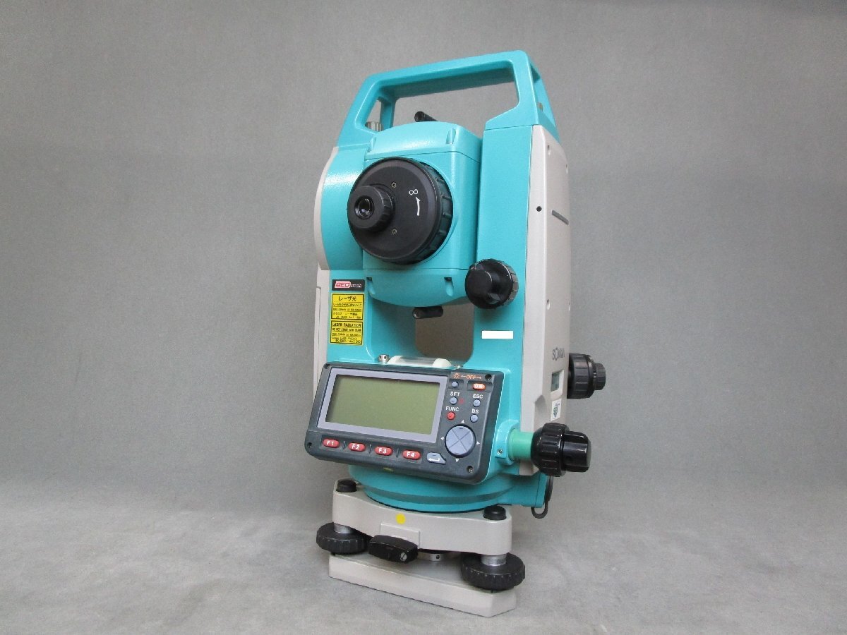 Sokkia SET530R Non-Prism Total Station [s1218575746]