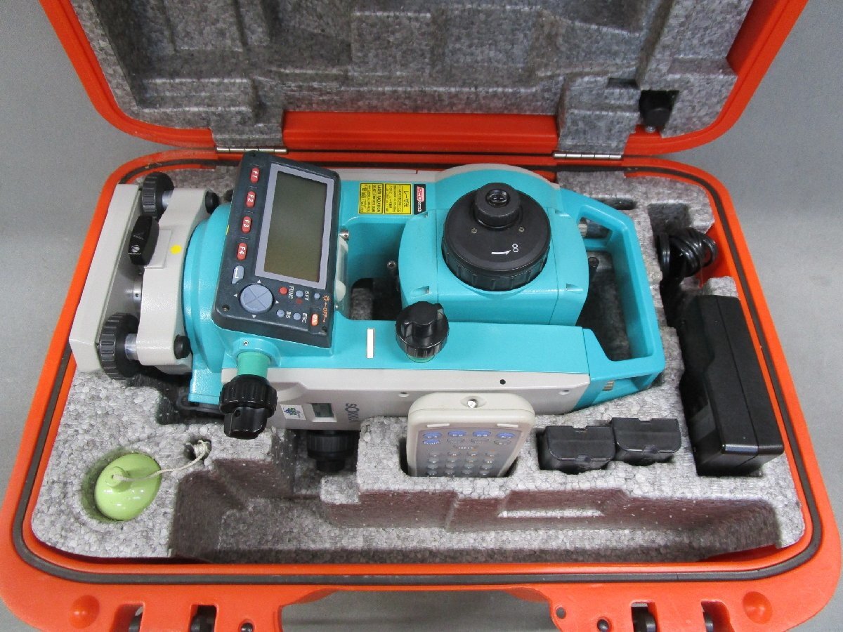 Sokkia SET530R Non-Prism Total Station [s1218575746]
