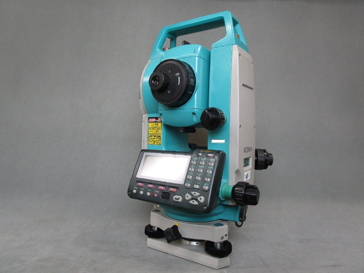 Sokkia SET530RKS Non-Prism Total Station [m1218581588]