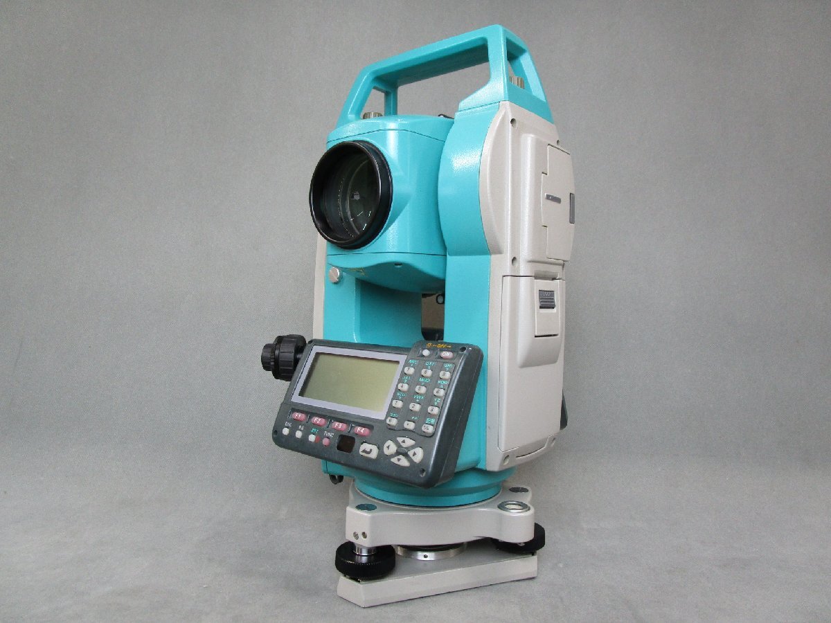 Sokkia SET530RKS Non-Prism Total Station [m1218581588]
