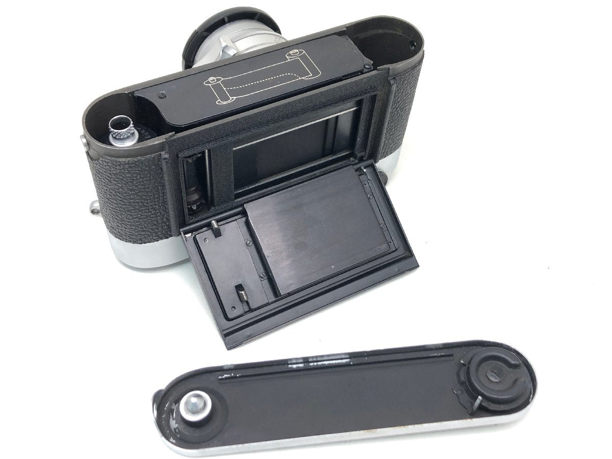 Leica M3 DBP SUMMICRON 1:2/35 Rangefinder [t1218591355]