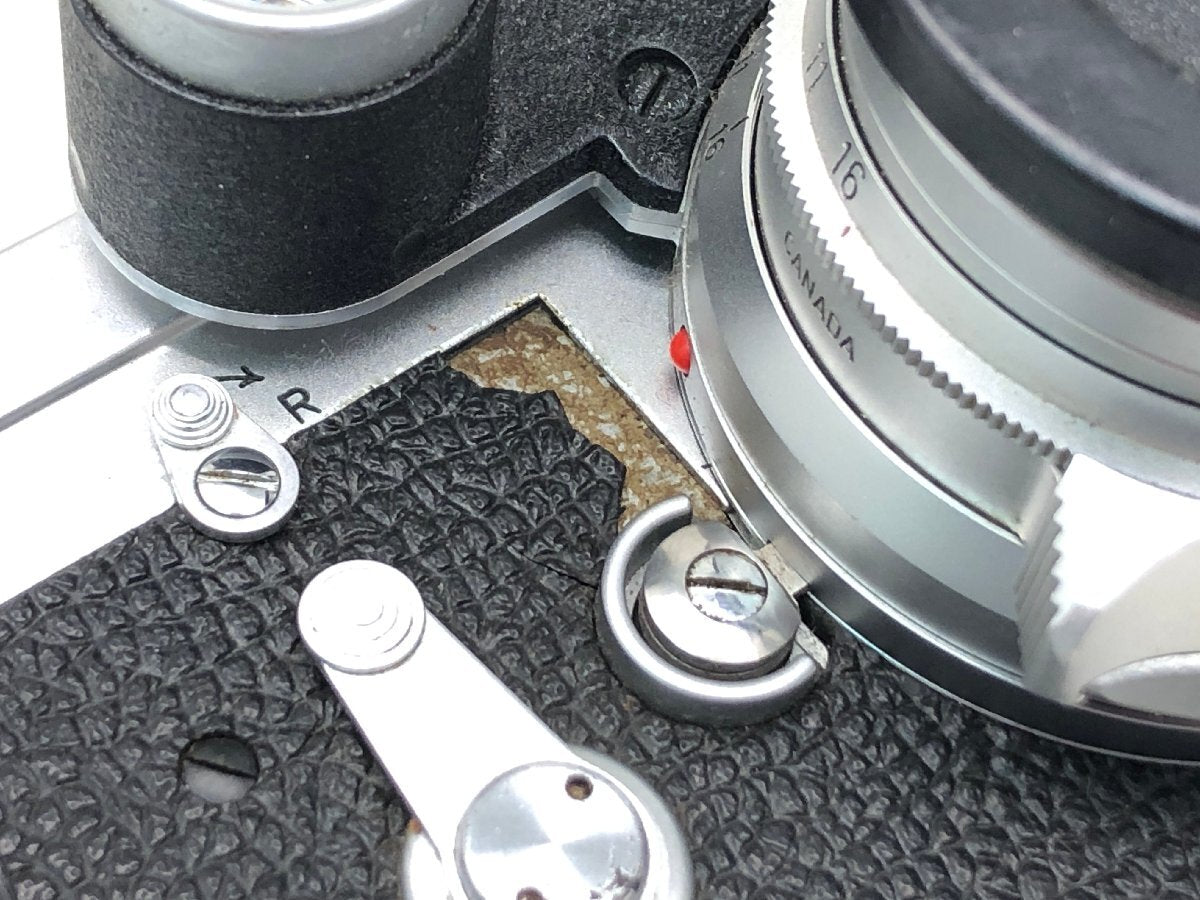 Leica M3 DBP SUMMICRON 1:2/35 Rangefinder [t1218591355]