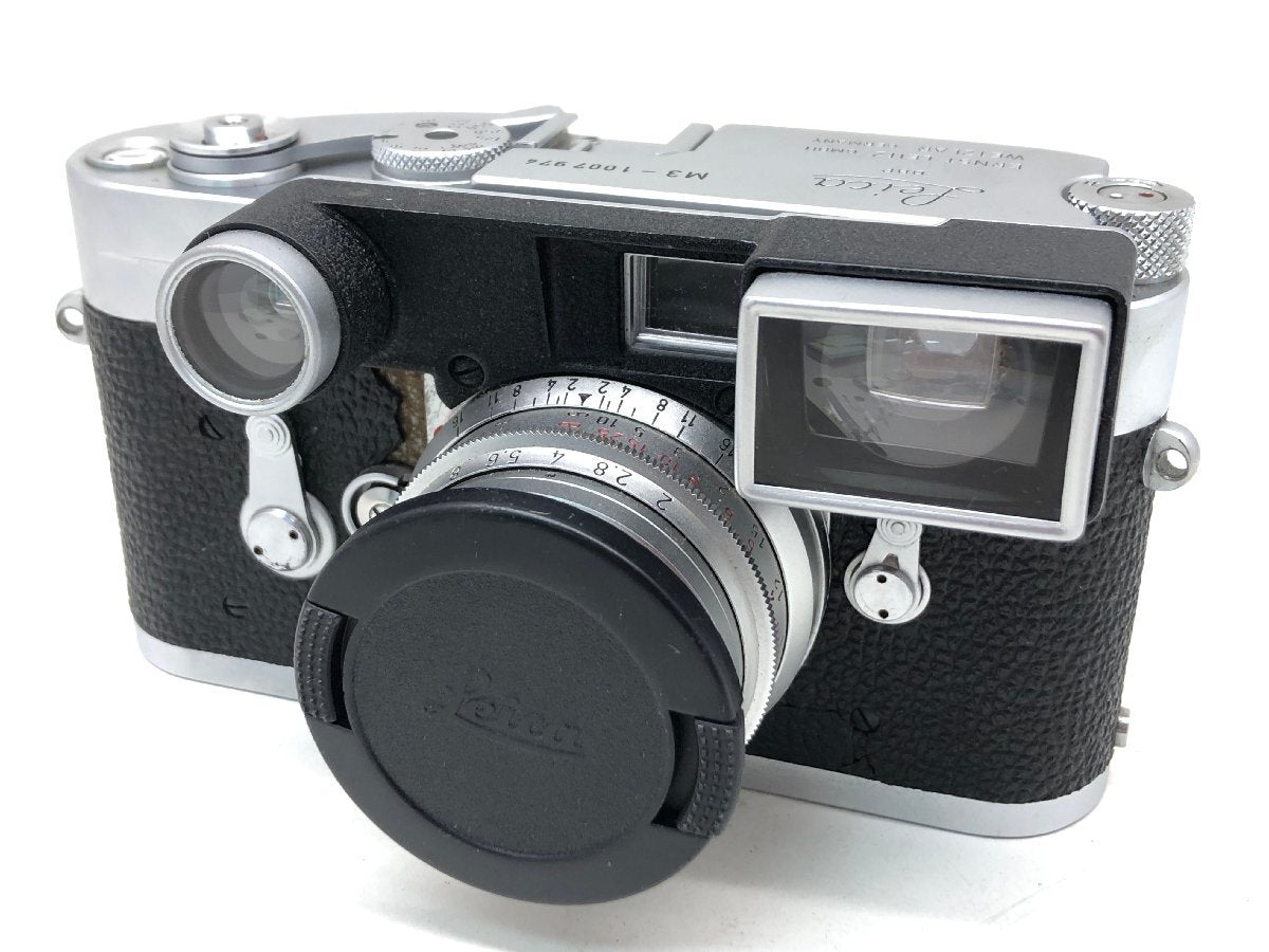 Leica M3 DBP SUMMICRON 1:2/35 Rangefinder [t1218591355]