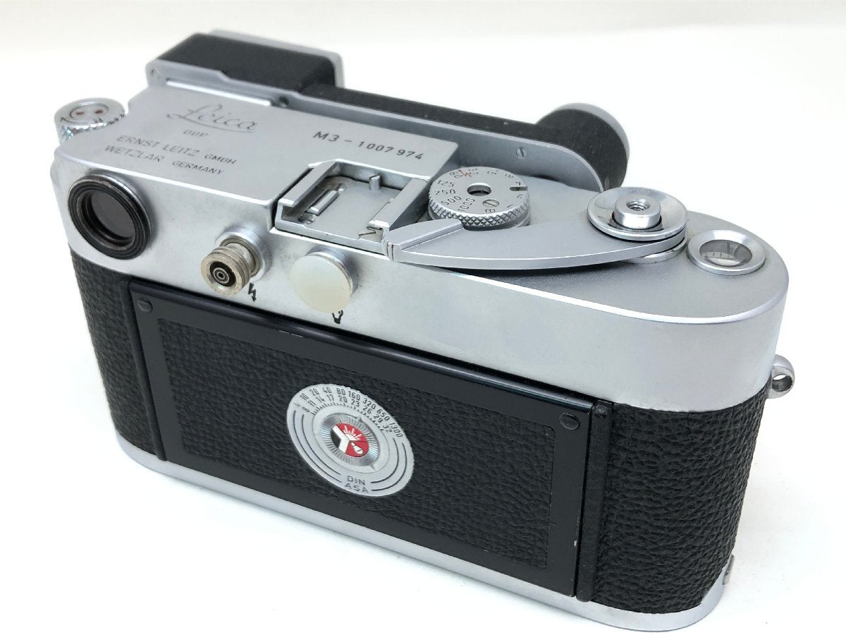 Leica M3 DBP SUMMICRON 1:2/35 Rangefinder [t1218591355]