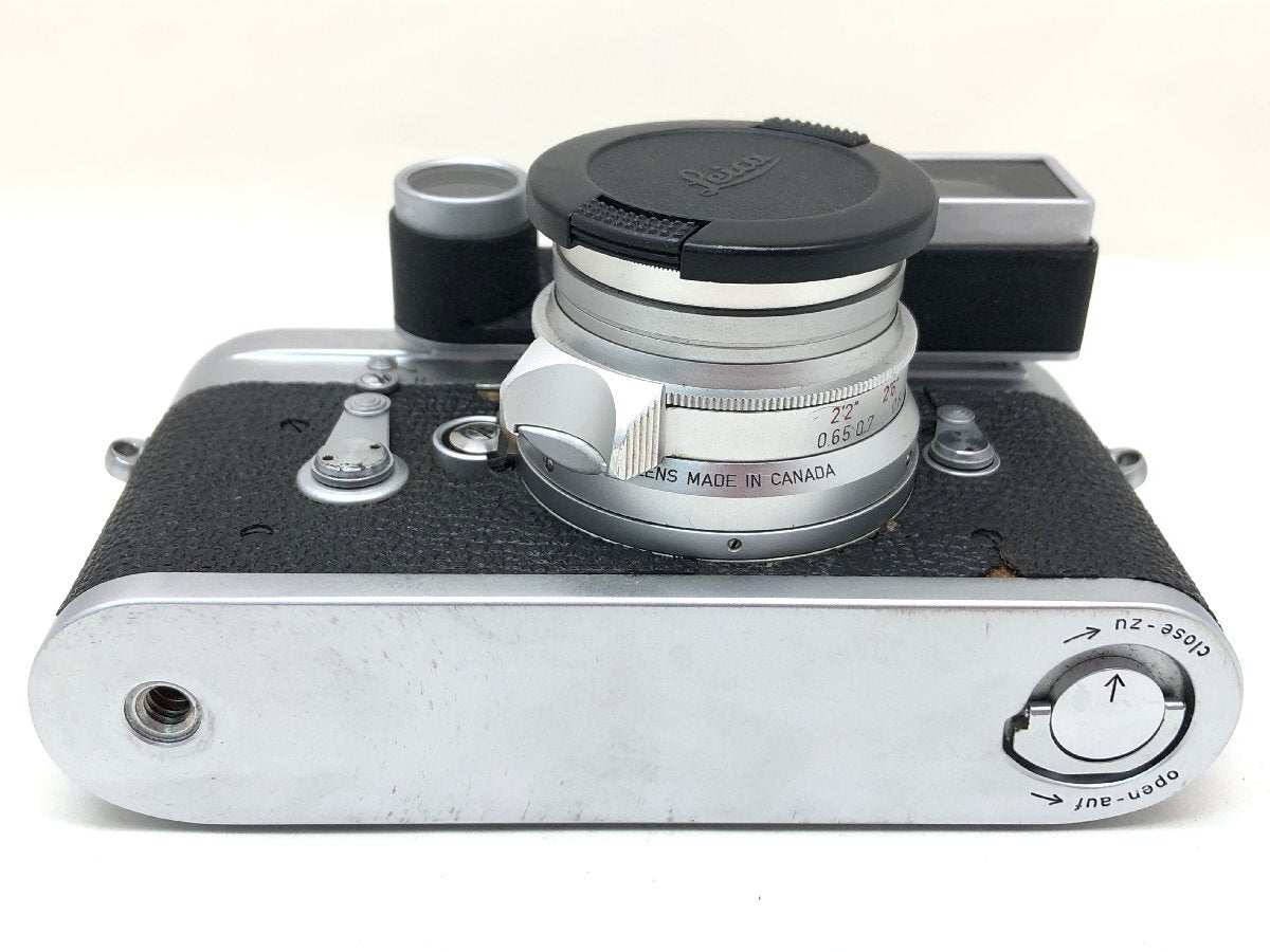 Leica M3 DBP SUMMICRON 1:2/35 Rangefinder [t1218591355]
