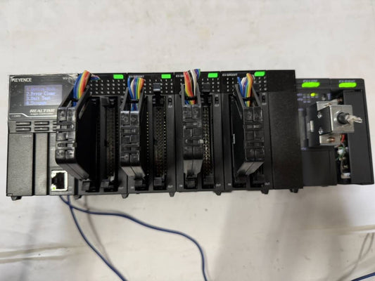 Keyence KV-7500 CPU Unit 3 pcs [u1218604378]