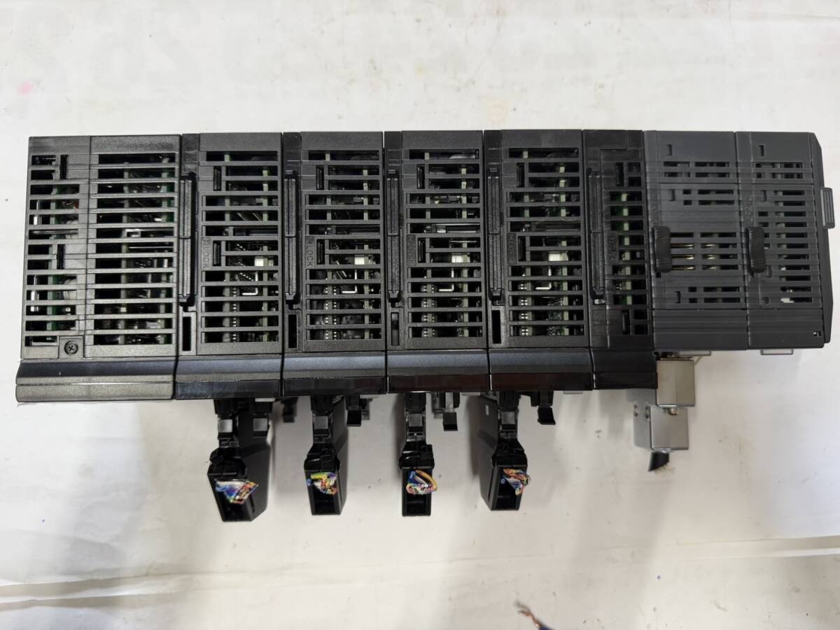 Keyence KV-7500 CPU Unit 3 pcs [u1218604378]