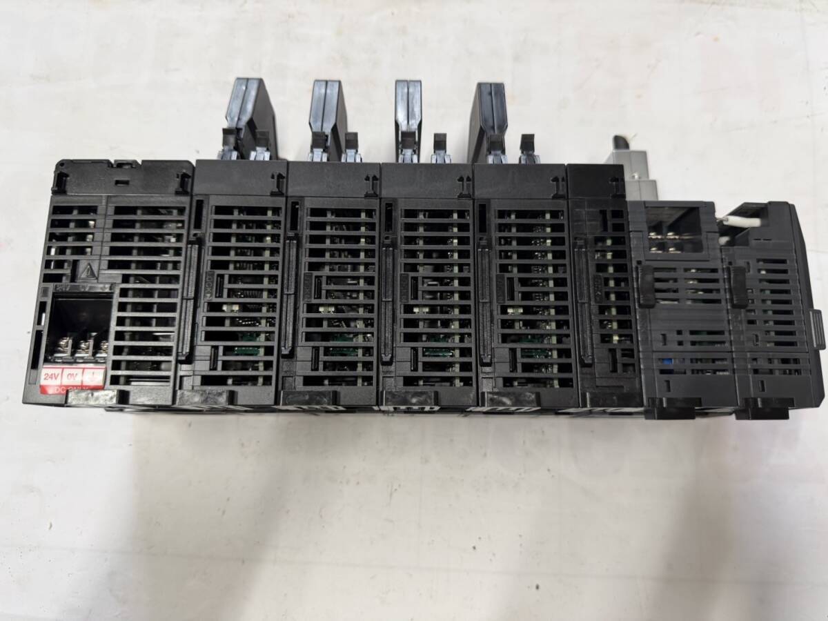 Keyence KV-7500 CPU Unit 3 pcs [u1218604378]