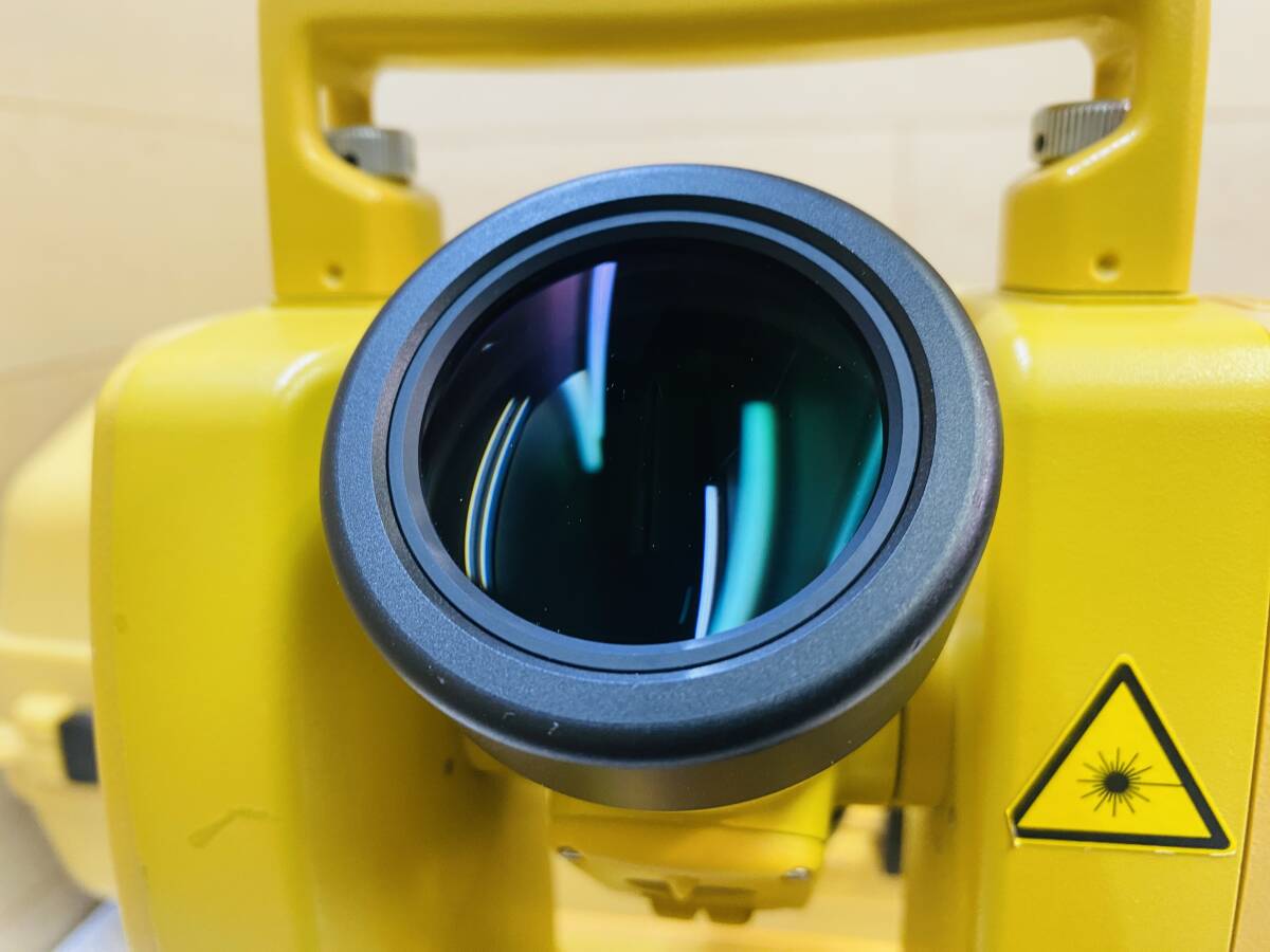 TOPCON DT-214 Digital Theodolite Measurement Surveying Instrument Final Calibration March 31, 2025 DT200 Series [u1218608564]