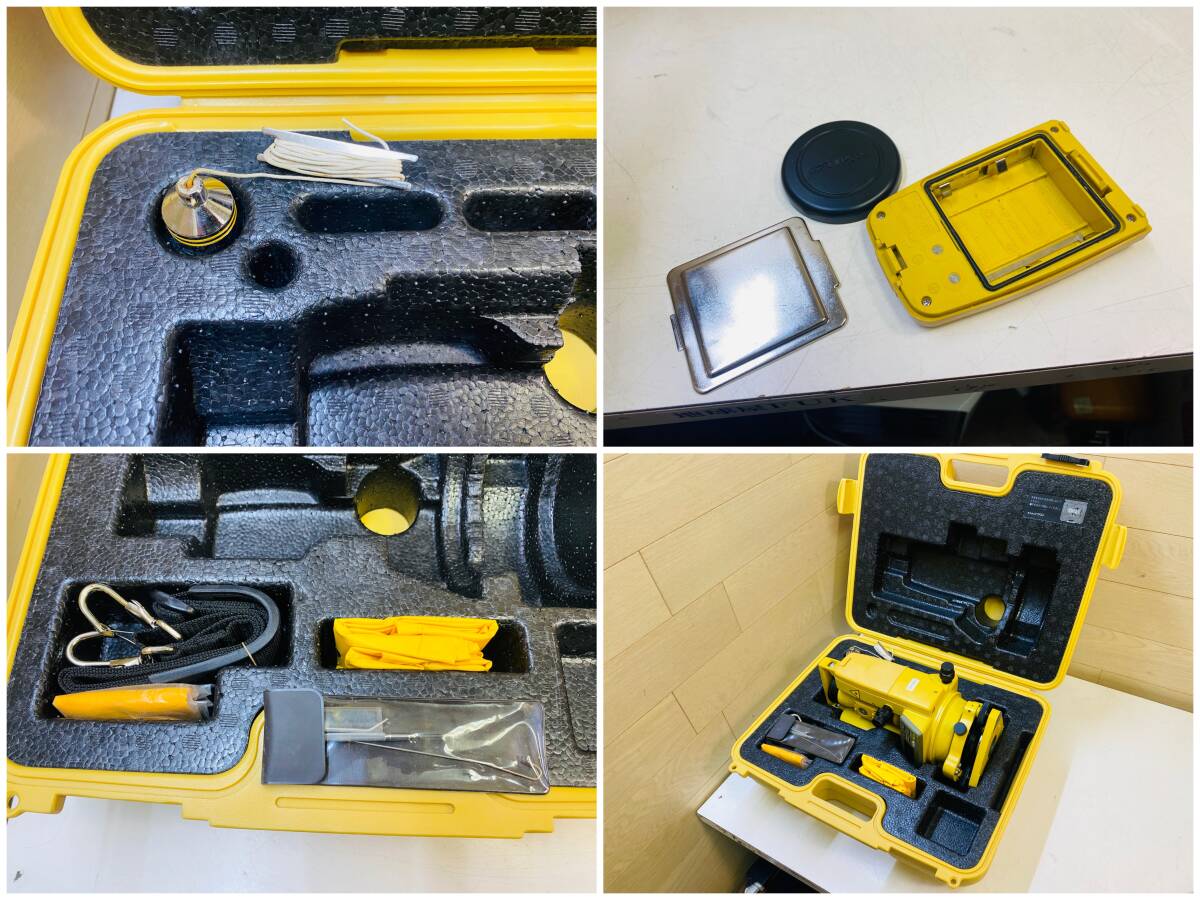 TOPCON DT-214 Digital Theodolite Measurement Surveying Instrument Final Calibration March 31, 2025 DT200 Series [u1218608564]