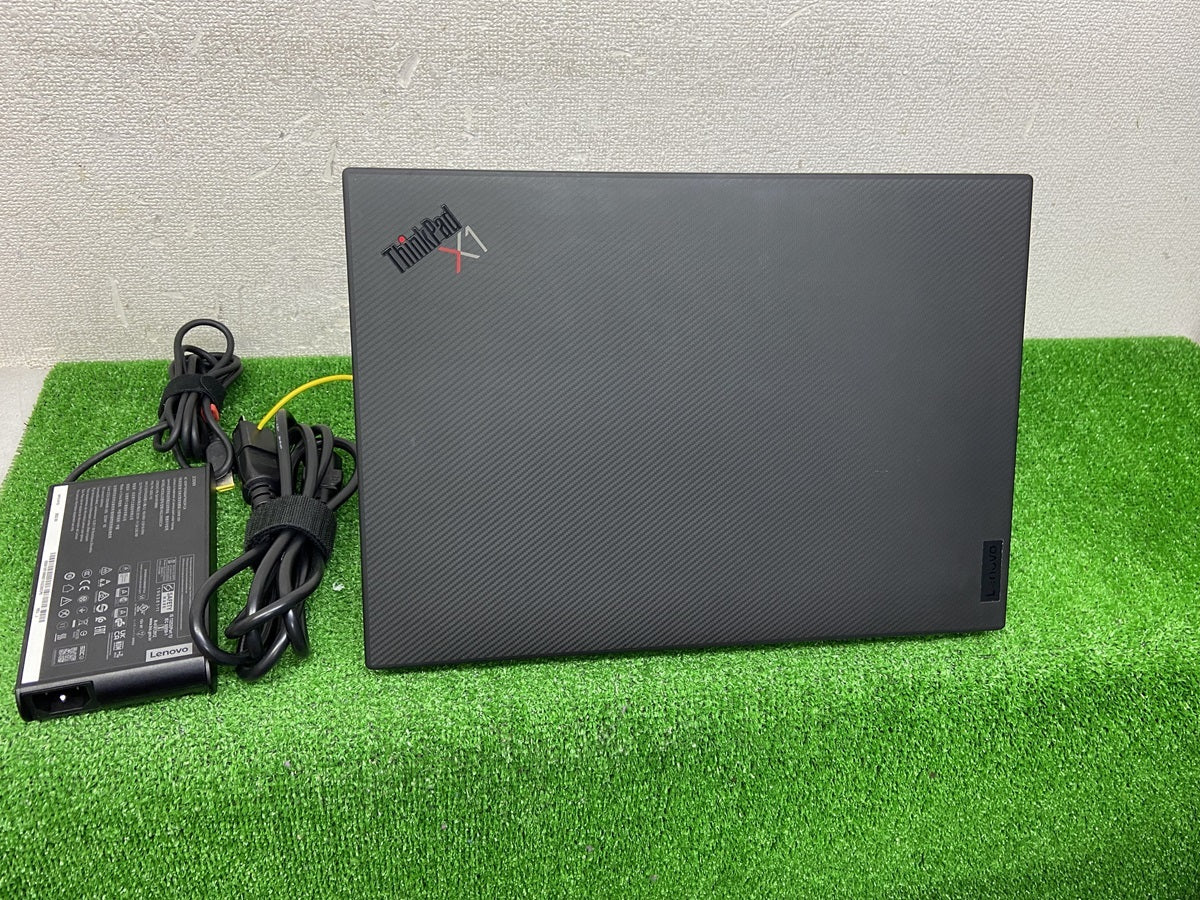 Lenovo ThinkPad X1 Extreme Gen 4 Laptop Core i9-11950H 16GB Memory 256GB NVMe NVIDIA Touch Screen [o1218605727]