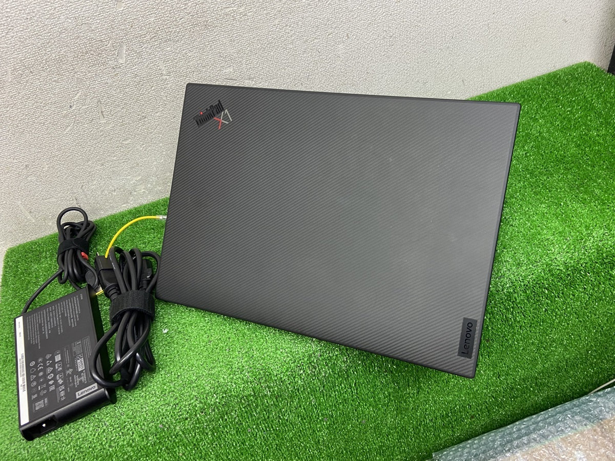 Lenovo ThinkPad X1 Extreme Gen 4 Laptop Core i9-11950H 16GB Memory 256GB NVMe NVIDIA Touch Screen [o1218605727]