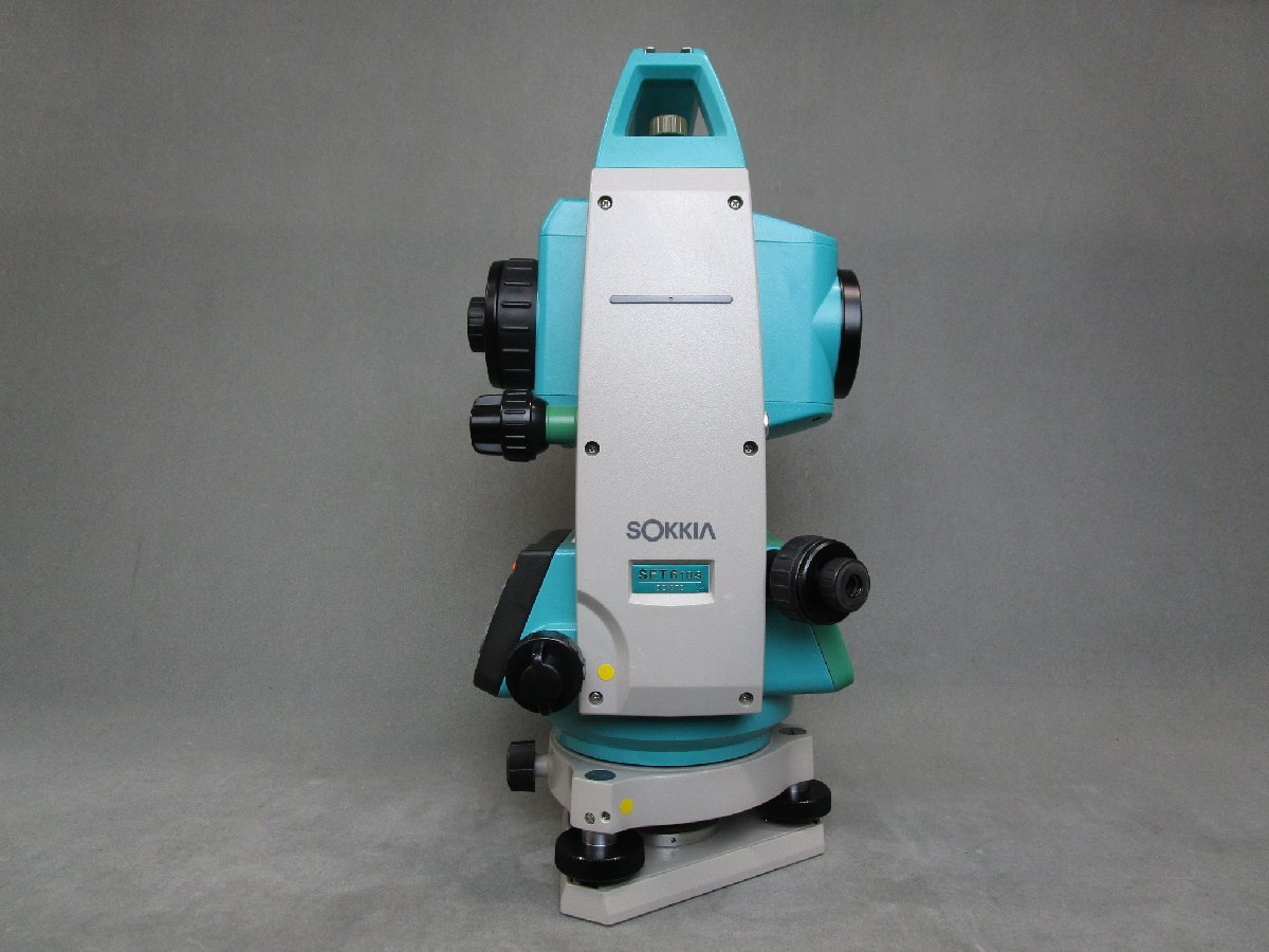 Sokkia SET610S Total Station [t1218639406]