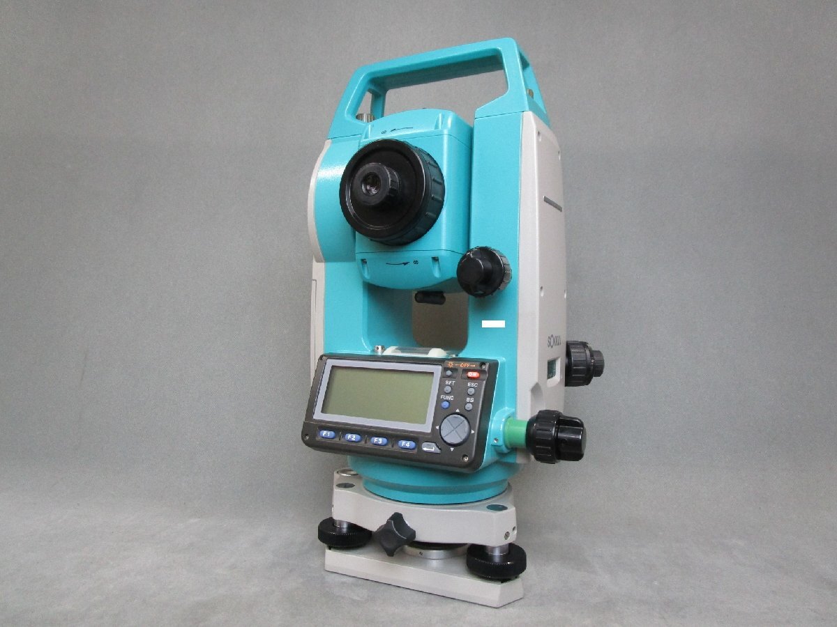 Sokkia SET610S Total Station [t1218639406]
