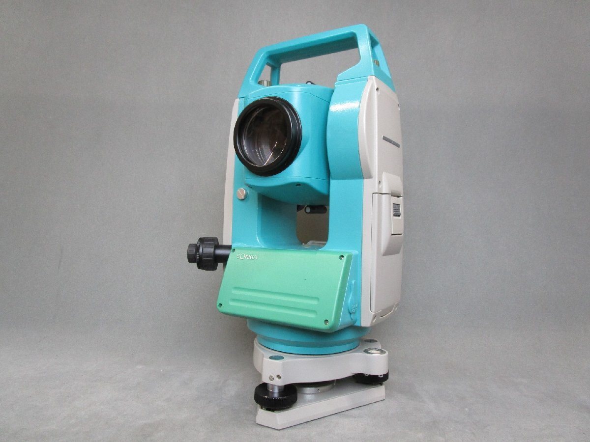 Sokkia SET610S Total Station [t1218639406]