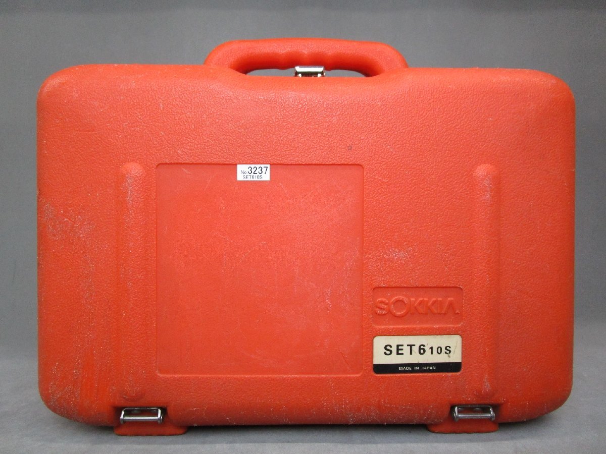 Sokkia SET610S Total Station [t1218639406]