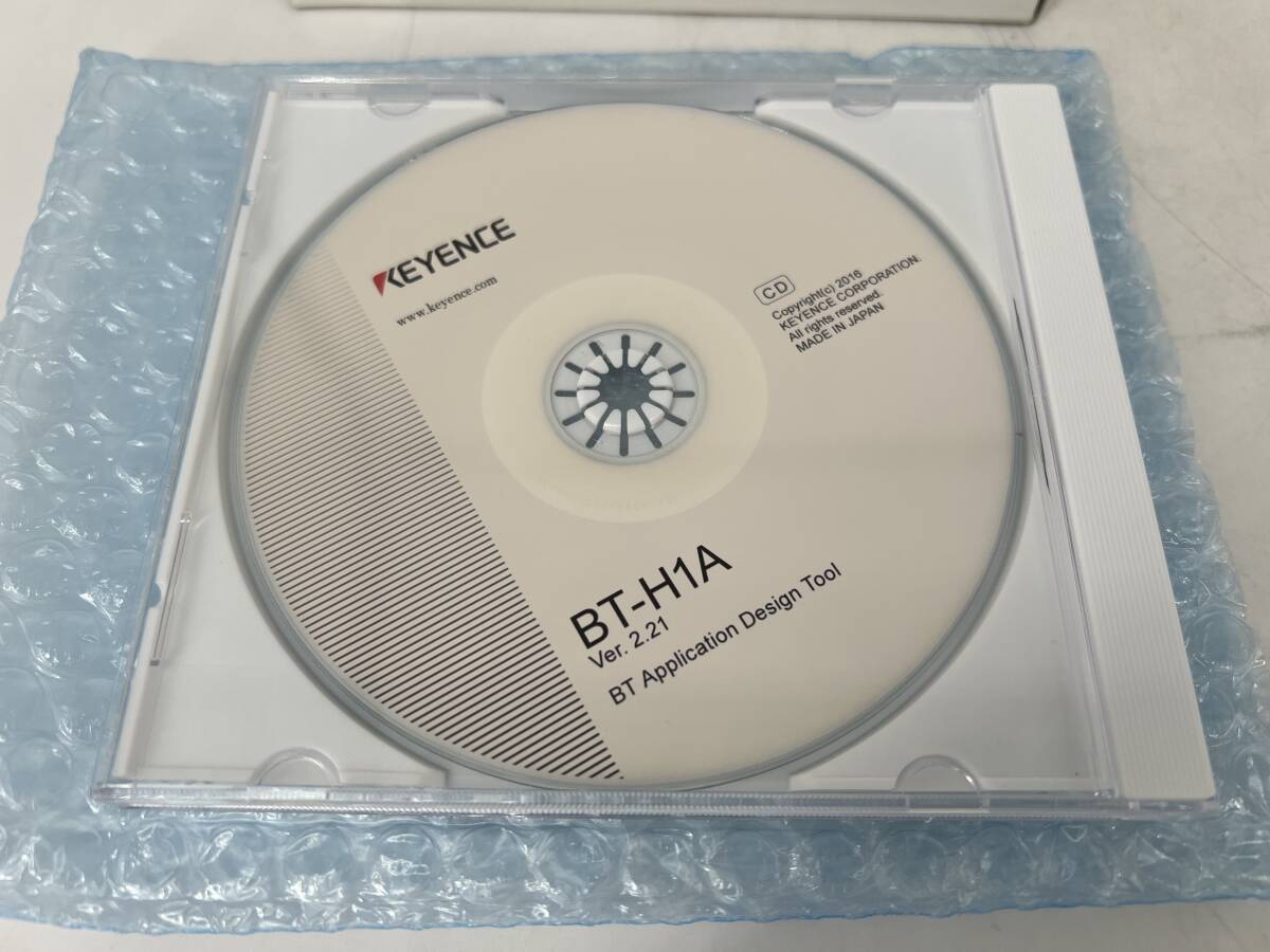 Keyence BT-H1A Handheld Terminal Development Tool [k1218660566]