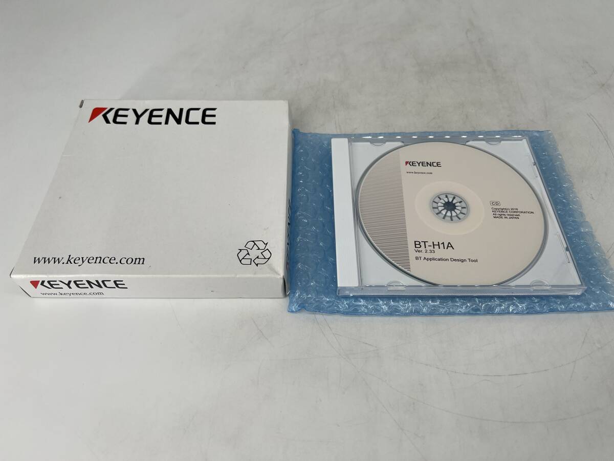 KEYENCE BT-H1A Handy Terminal BT Operation Development Tool [o1218656937]