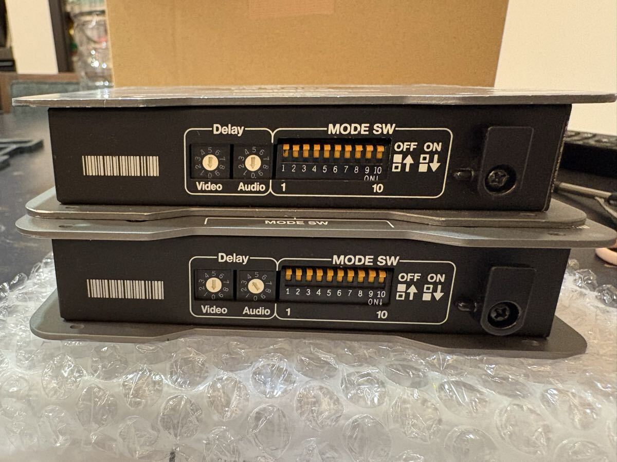 Roland VC-1-DL Bi-Directional 3G-SDI HDMI Converter 2 Unit Set [e1218670220]